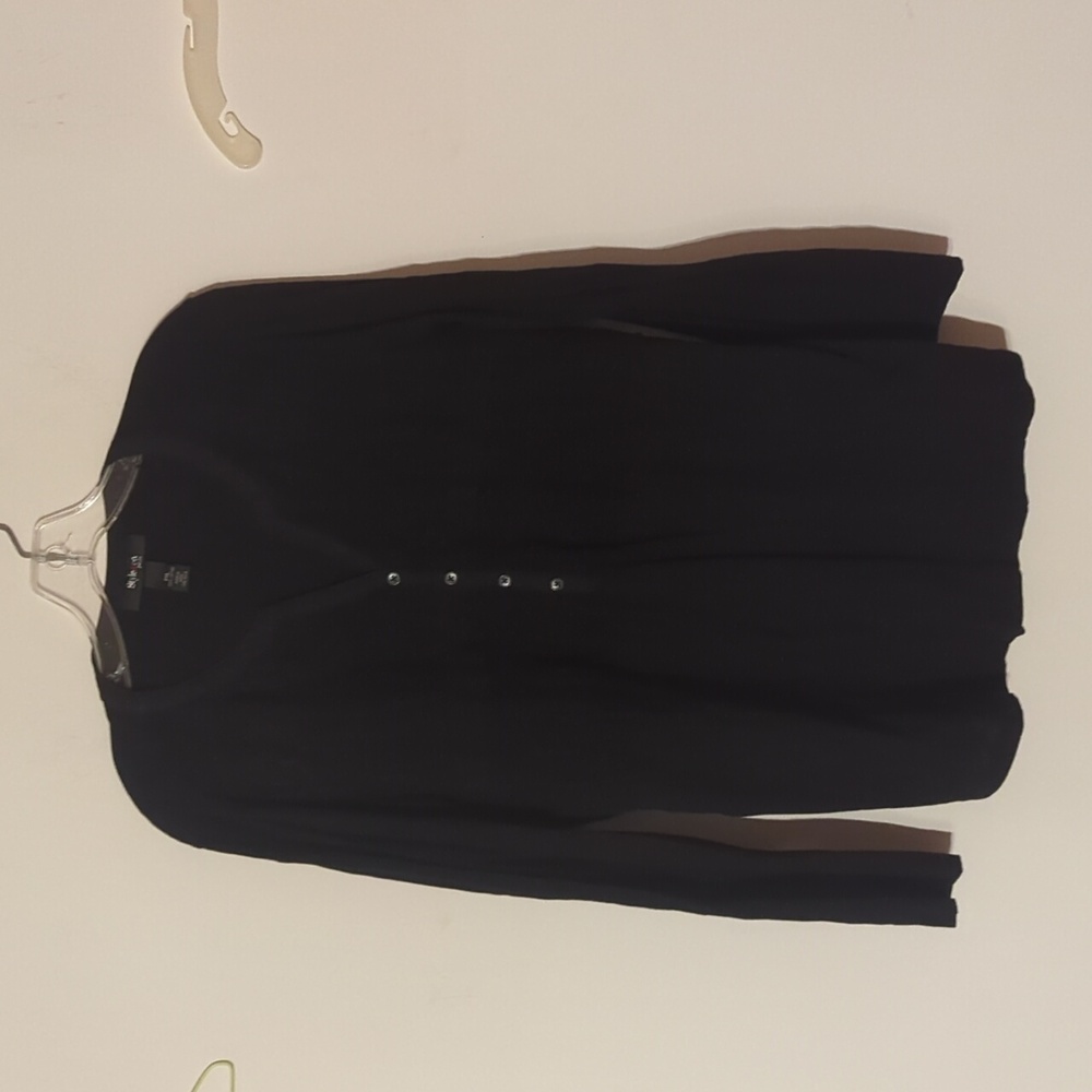 Style & Co Petites top